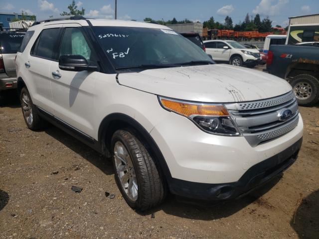 Photo 0 VIN: 1FM5K7D86DGB98603 - FORD EXPLORER X 