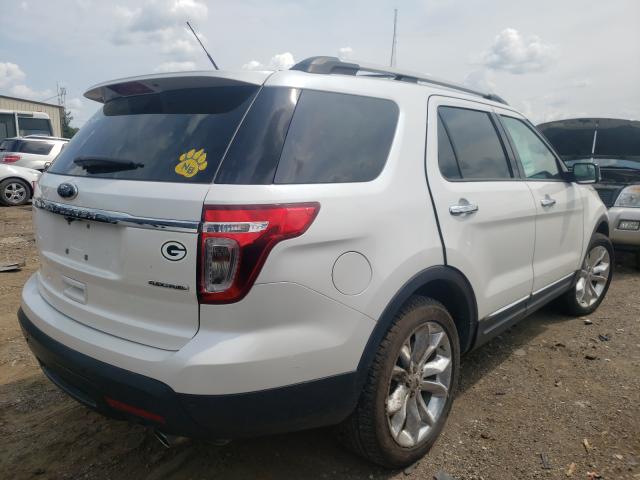 Photo 3 VIN: 1FM5K7D86DGB98603 - FORD EXPLORER X 