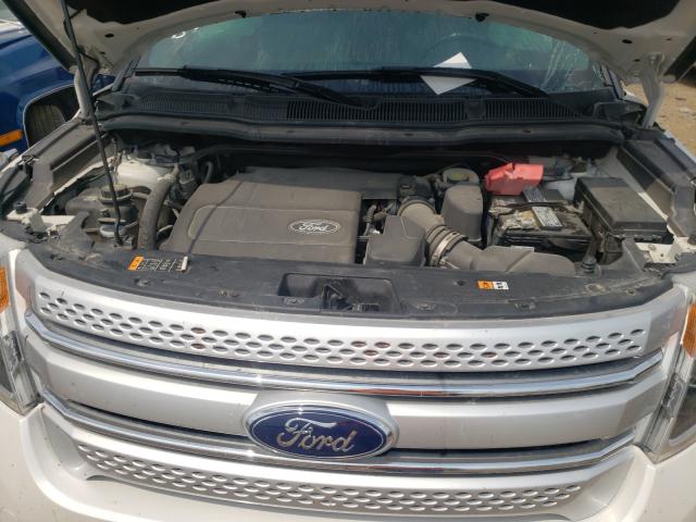 Photo 6 VIN: 1FM5K7D86DGB98603 - FORD EXPLORER X 