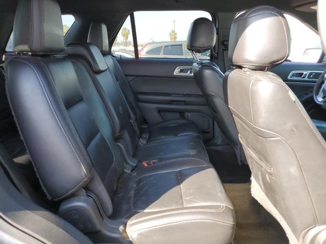 Photo 10 VIN: 1FM5K7D86DGC02679 - FORD EXPLORER 