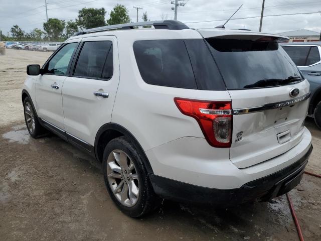 Photo 1 VIN: 1FM5K7D86DGC33284 - FORD EXPLORER X 