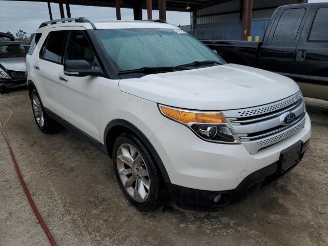 Photo 3 VIN: 1FM5K7D86DGC33284 - FORD EXPLORER X 