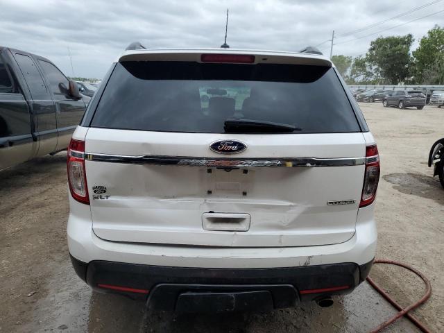 Photo 5 VIN: 1FM5K7D86DGC33284 - FORD EXPLORER X 