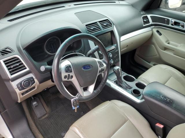 Photo 7 VIN: 1FM5K7D86DGC33284 - FORD EXPLORER X 