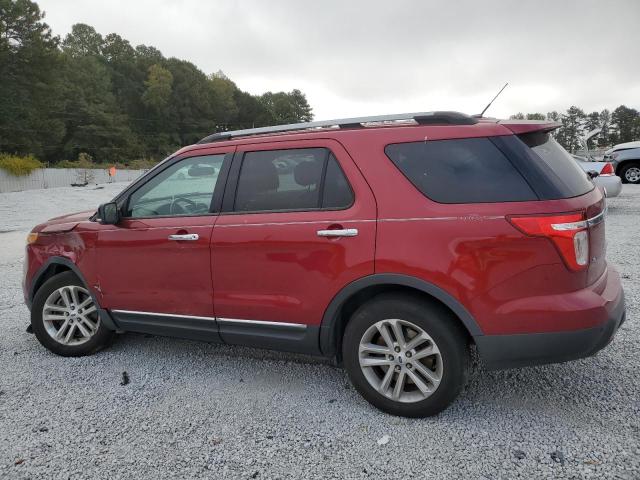 Photo 1 VIN: 1FM5K7D86DGC37559 - FORD EXPLORER X 