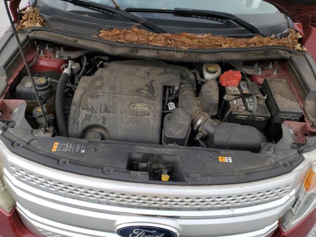 Photo 11 VIN: 1FM5K7D86DGC37559 - FORD EXPLORER X 