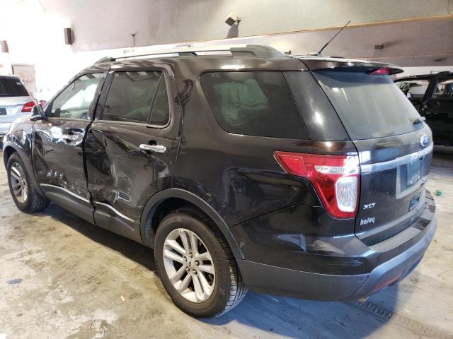 Photo 1 VIN: 1FM5K7D86DGC51820 - FORD EXPLORER X 