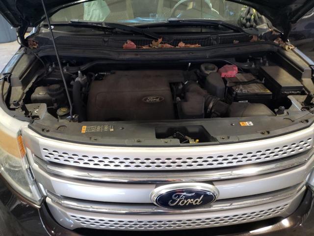 Photo 11 VIN: 1FM5K7D86DGC51820 - FORD EXPLORER X 