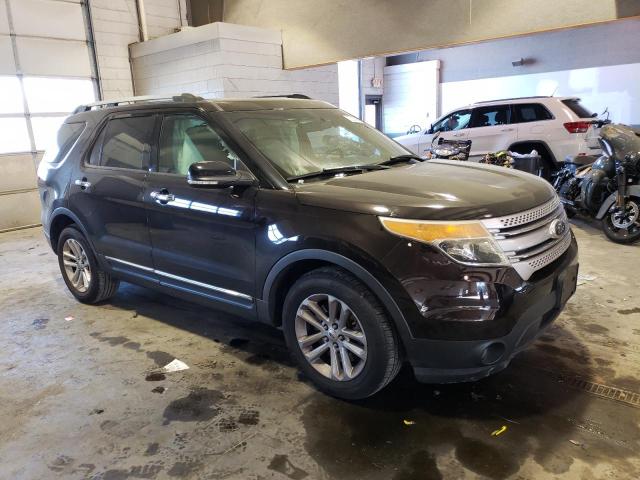 Photo 3 VIN: 1FM5K7D86DGC51820 - FORD EXPLORER X 