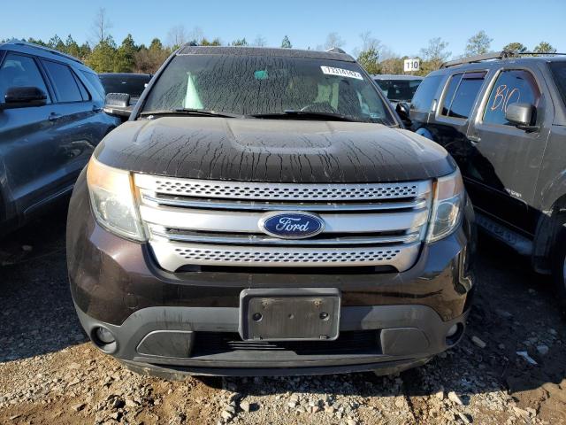 Photo 4 VIN: 1FM5K7D86DGC51820 - FORD EXPLORER X 