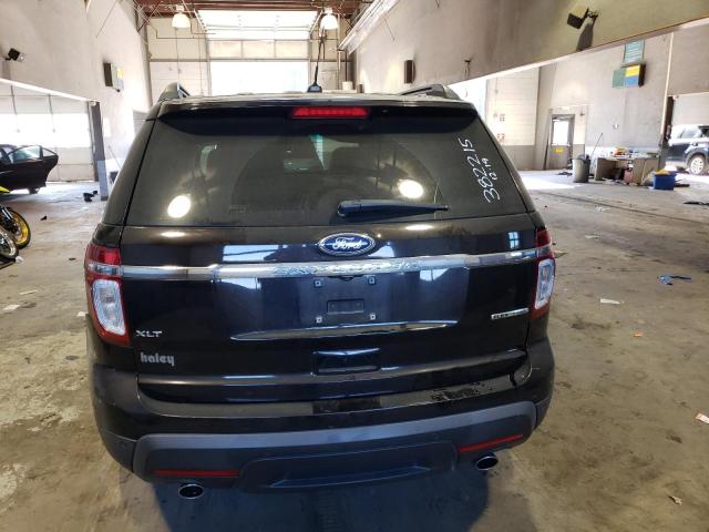 Photo 5 VIN: 1FM5K7D86DGC51820 - FORD EXPLORER X 