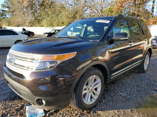 Photo 0 VIN: 1FM5K7D86DGC57505 - FORD EXPLORER 