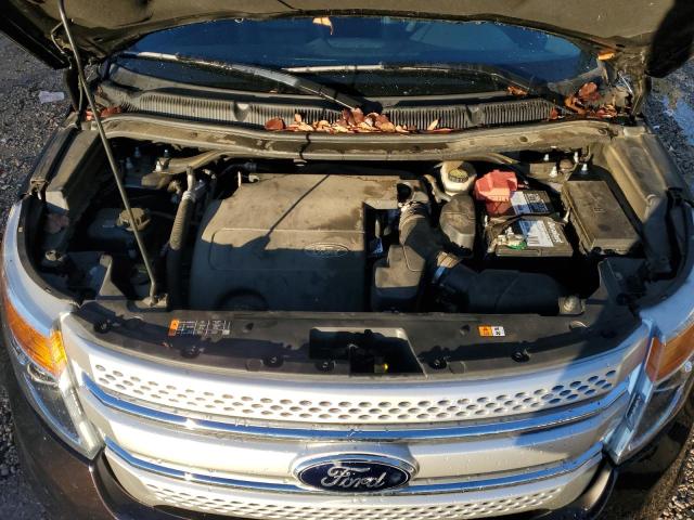 Photo 10 VIN: 1FM5K7D86DGC57505 - FORD EXPLORER 