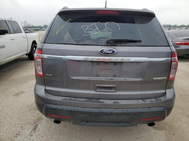 Photo 5 VIN: 1FM5K7D86DGC69590 - FORD EXPLORER 