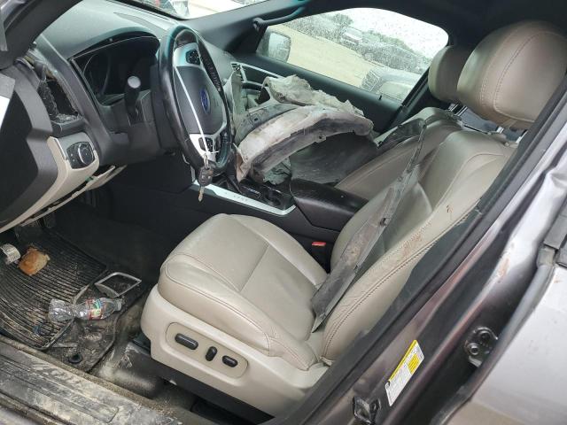 Photo 6 VIN: 1FM5K7D86DGC69590 - FORD EXPLORER 