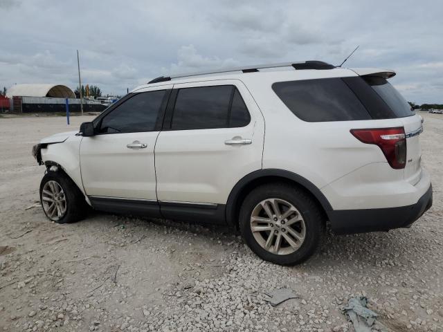 Photo 1 VIN: 1FM5K7D86DGC78029 - FORD EXPLORER X 