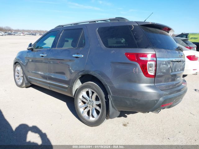 Photo 2 VIN: 1FM5K7D86DGC79603 - FORD EXPLORER 