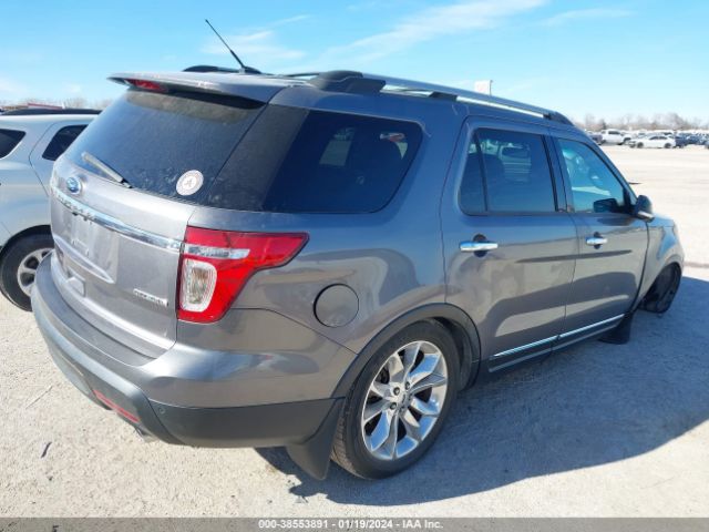 Photo 3 VIN: 1FM5K7D86DGC79603 - FORD EXPLORER 