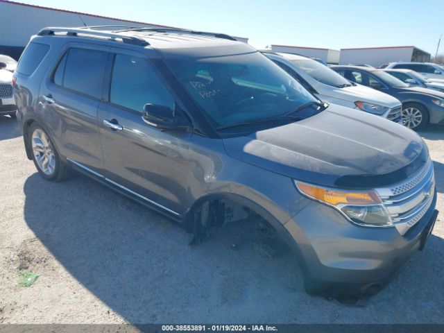 Photo 5 VIN: 1FM5K7D86DGC79603 - FORD EXPLORER 