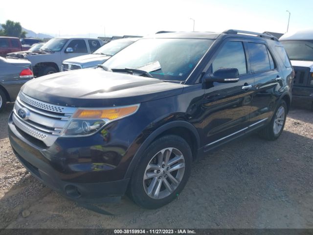 Photo 1 VIN: 1FM5K7D86DGC81190 - FORD EXPLORER 