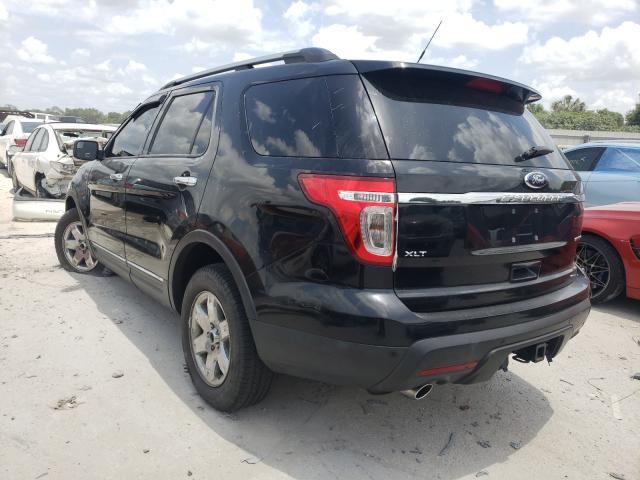 Photo 2 VIN: 1FM5K7D86DGC87376 - FORD EXPLORER X 