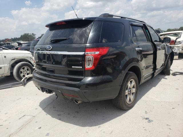 Photo 3 VIN: 1FM5K7D86DGC87376 - FORD EXPLORER X 