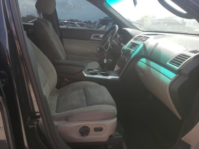 Photo 4 VIN: 1FM5K7D86DGC87376 - FORD EXPLORER X 