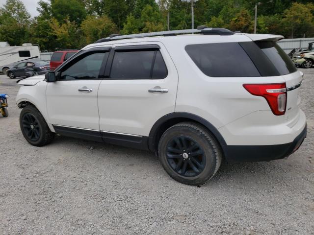 Photo 1 VIN: 1FM5K7D86DGC90018 - FORD EXPLORER 