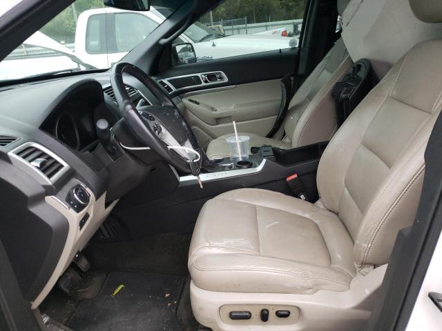 Photo 6 VIN: 1FM5K7D86DGC90018 - FORD EXPLORER 