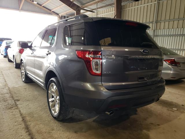 Photo 2 VIN: 1FM5K7D86DGC93579 - FORD EXPLORER X 