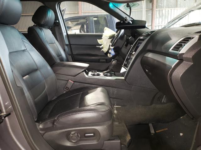 Photo 4 VIN: 1FM5K7D86DGC93579 - FORD EXPLORER X 