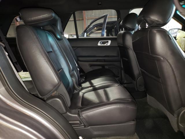 Photo 5 VIN: 1FM5K7D86DGC93579 - FORD EXPLORER X 