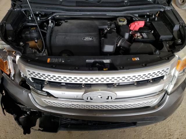 Photo 6 VIN: 1FM5K7D86DGC93579 - FORD EXPLORER X 