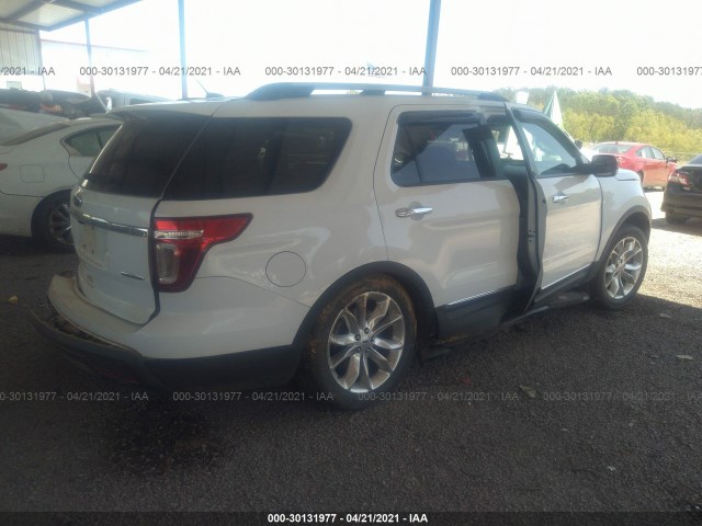 Photo 3 VIN: 1FM5K7D86EGA11491 - FORD EXPLORER 