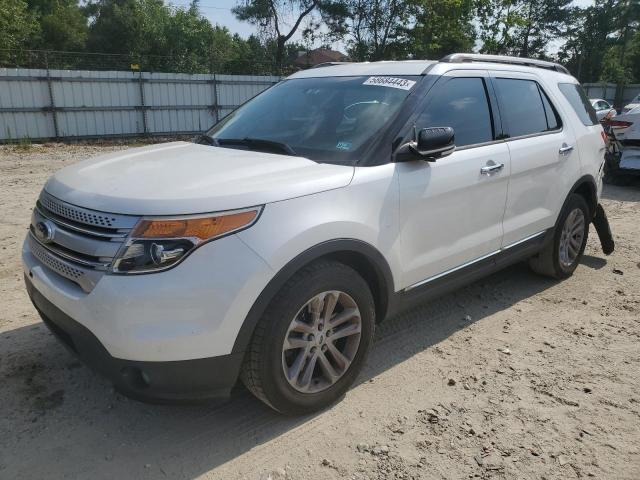 Photo 0 VIN: 1FM5K7D86EGA11815 - FORD EXPLORER X 