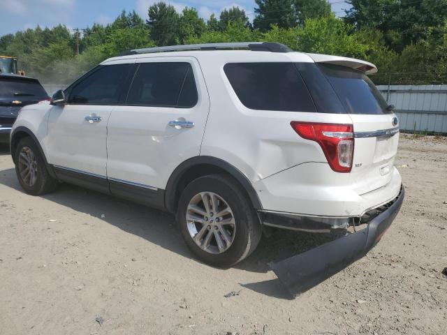 Photo 1 VIN: 1FM5K7D86EGA11815 - FORD EXPLORER X 