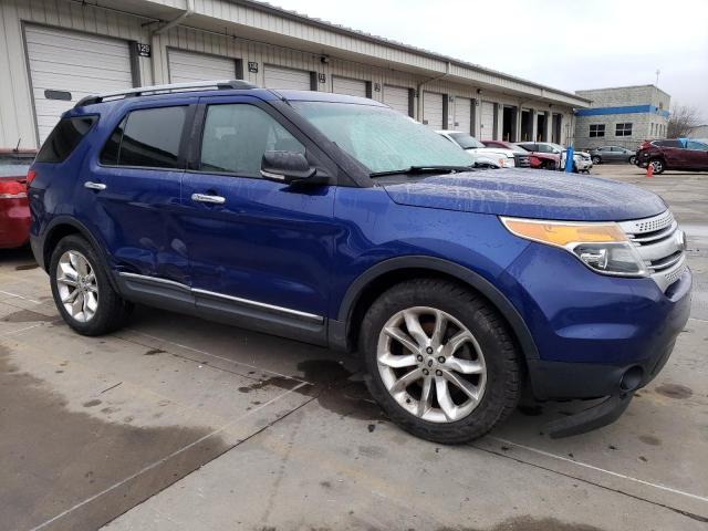 Photo 3 VIN: 1FM5K7D86EGA21678 - FORD EXPLORER 