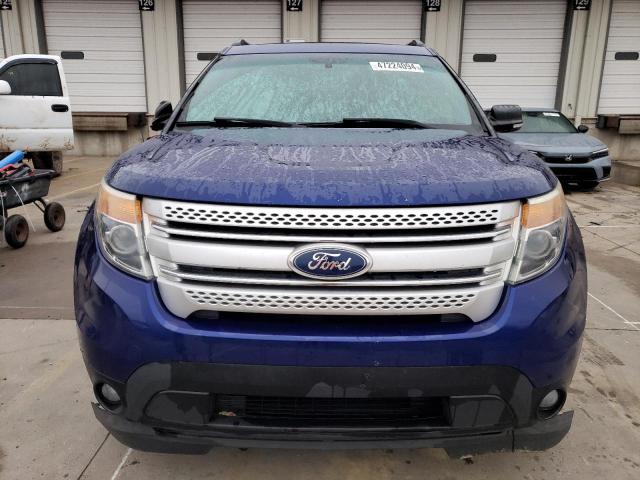 Photo 4 VIN: 1FM5K7D86EGA21678 - FORD EXPLORER 