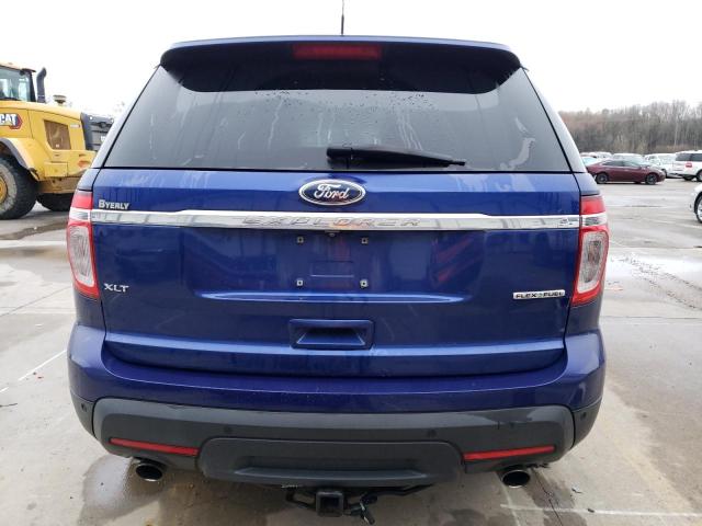 Photo 5 VIN: 1FM5K7D86EGA21678 - FORD EXPLORER 