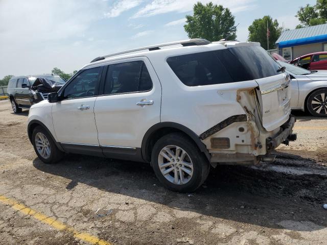 Photo 1 VIN: 1FM5K7D86EGA48475 - FORD EXPLORER 