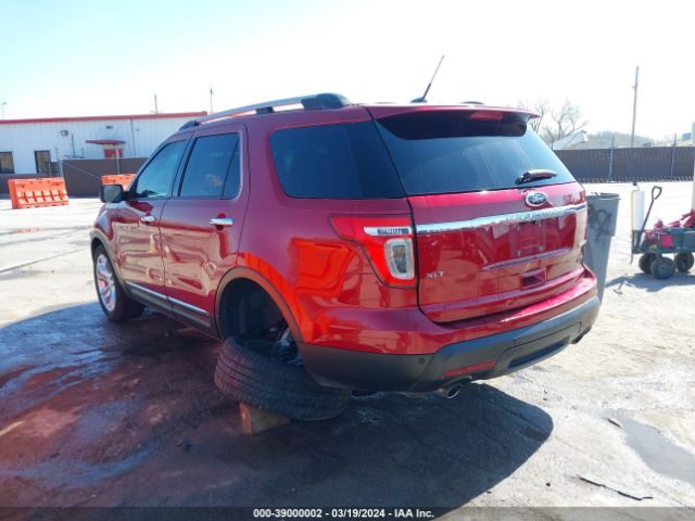 Photo 2 VIN: 1FM5K7D86EGA74834 - FORD EXPLORER 