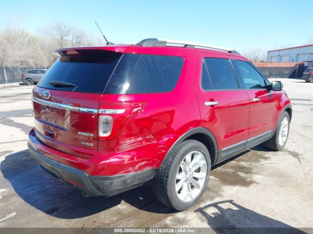 Photo 3 VIN: 1FM5K7D86EGA74834 - FORD EXPLORER 