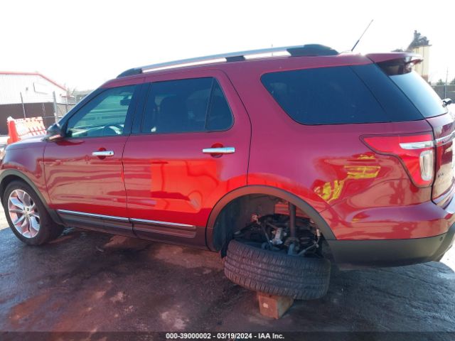 Photo 5 VIN: 1FM5K7D86EGA74834 - FORD EXPLORER 