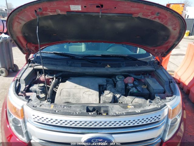 Photo 9 VIN: 1FM5K7D86EGA74834 - FORD EXPLORER 