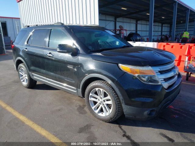 Photo 0 VIN: 1FM5K7D86EGA88300 - FORD EXPLORER 