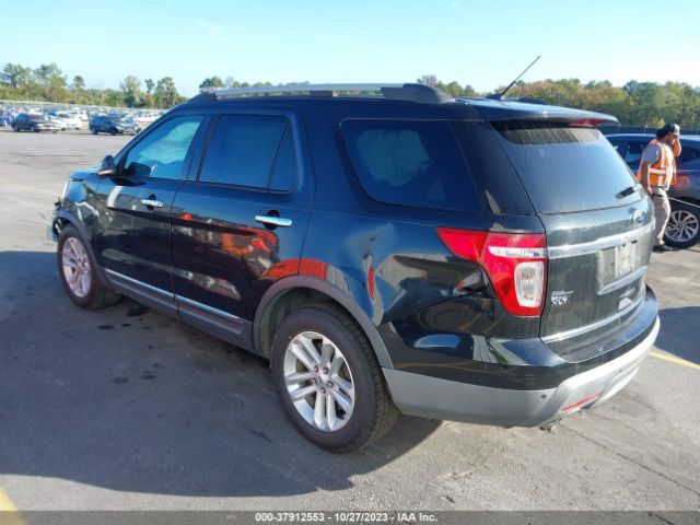 Photo 2 VIN: 1FM5K7D86EGA88300 - FORD EXPLORER 