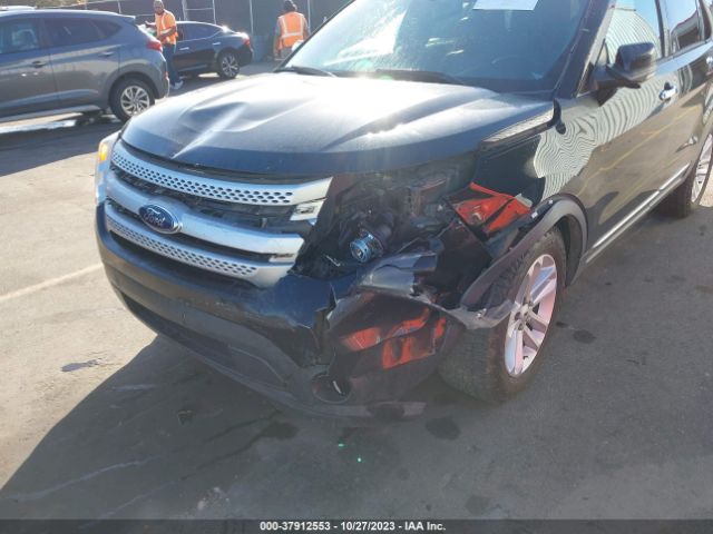 Photo 5 VIN: 1FM5K7D86EGA88300 - FORD EXPLORER 