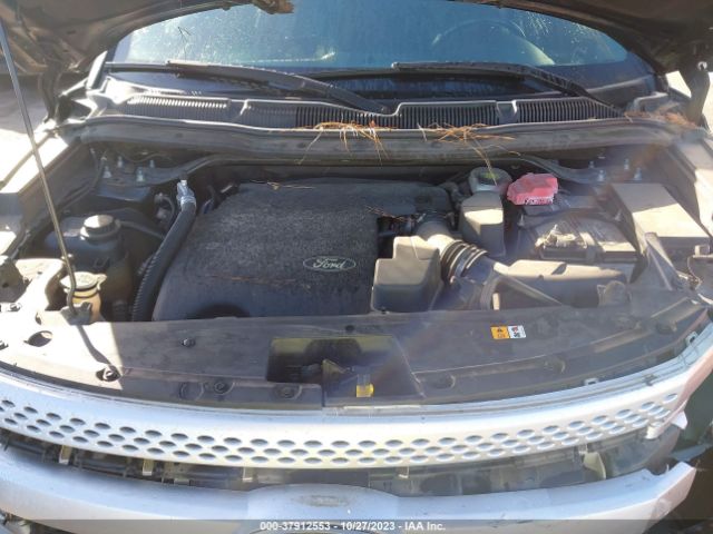 Photo 9 VIN: 1FM5K7D86EGA88300 - FORD EXPLORER 