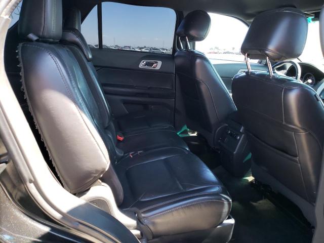Photo 10 VIN: 1FM5K7D86EGB01918 - FORD EXPLORER X 