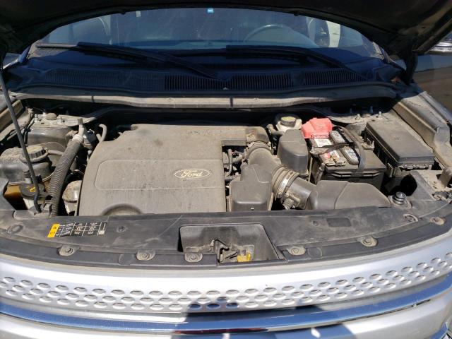 Photo 11 VIN: 1FM5K7D86EGB01918 - FORD EXPLORER X 